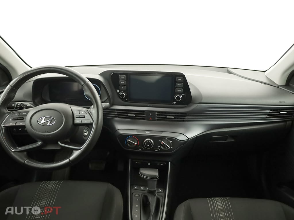 Hyundai Bayon Bayon 1.0 T-GDi Premium TT DCT