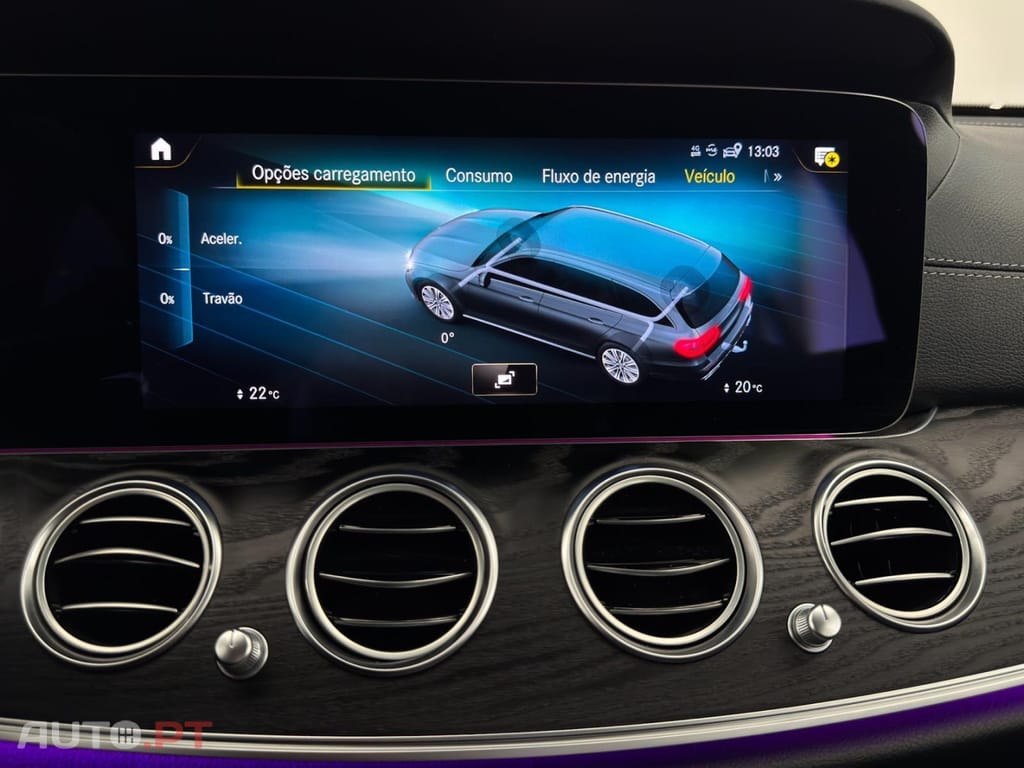 Mercedes-Benz E 300 De AMG Line 4Matic