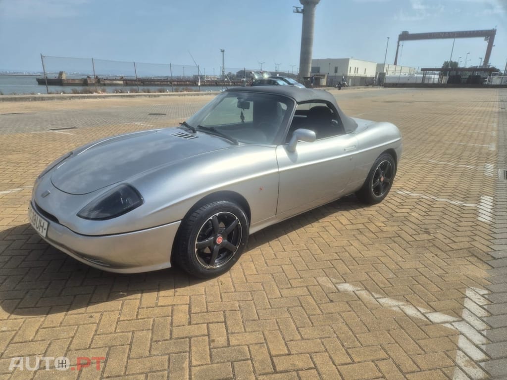 Fiat Barchetta 1.8 16V