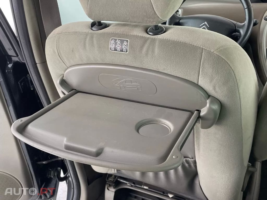 Citroen Xsara Picasso 1.6i Exclusive