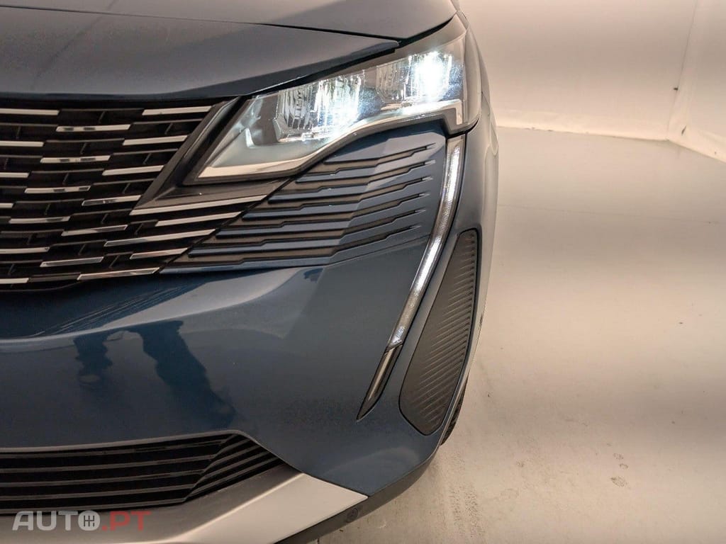 Peugeot 3008 1.2 PureTech Allure Pack