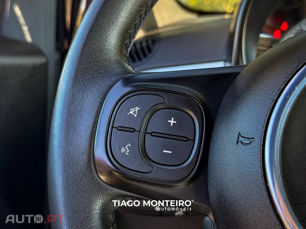 Fiat 500 1.0 Hybrid Connect