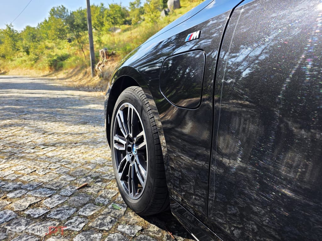 BMW 530 e Pack Desportivo M