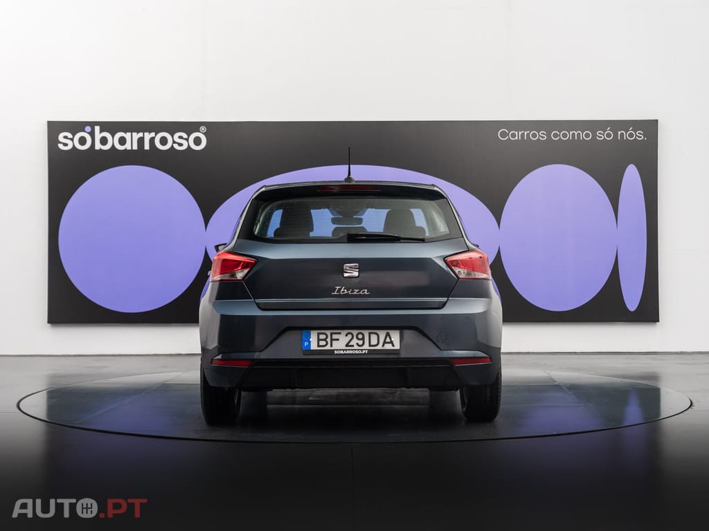 Seat Ibiza 1.0 TSI Style