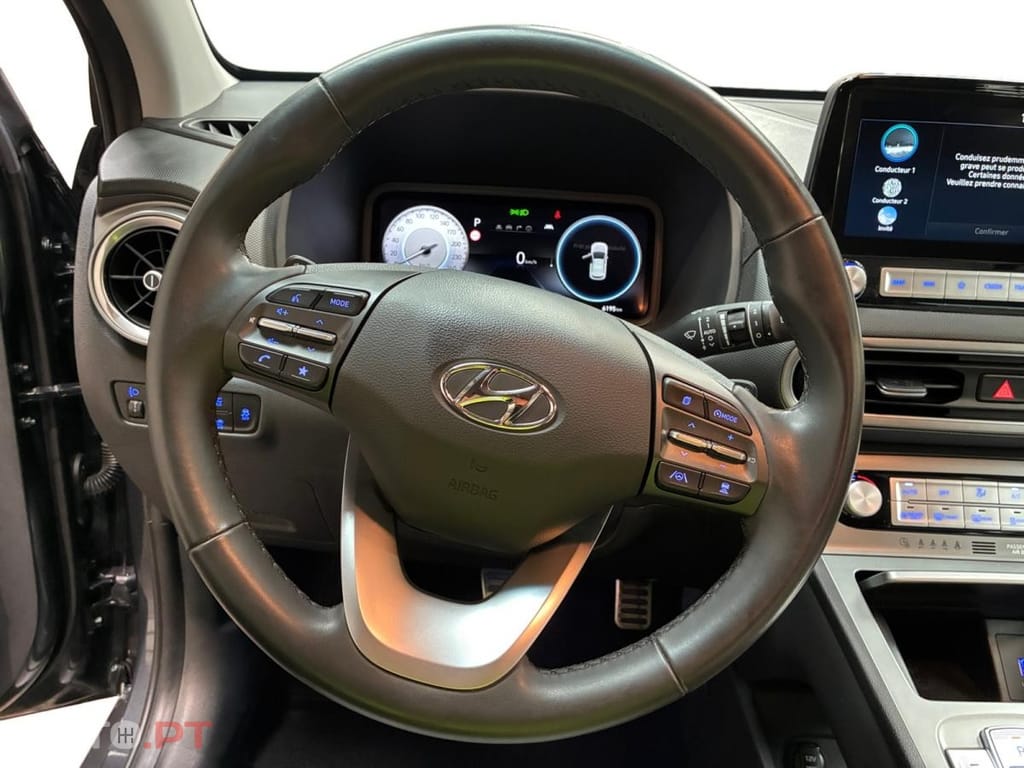 Hyundai Kauai 64 kWh Intuitive