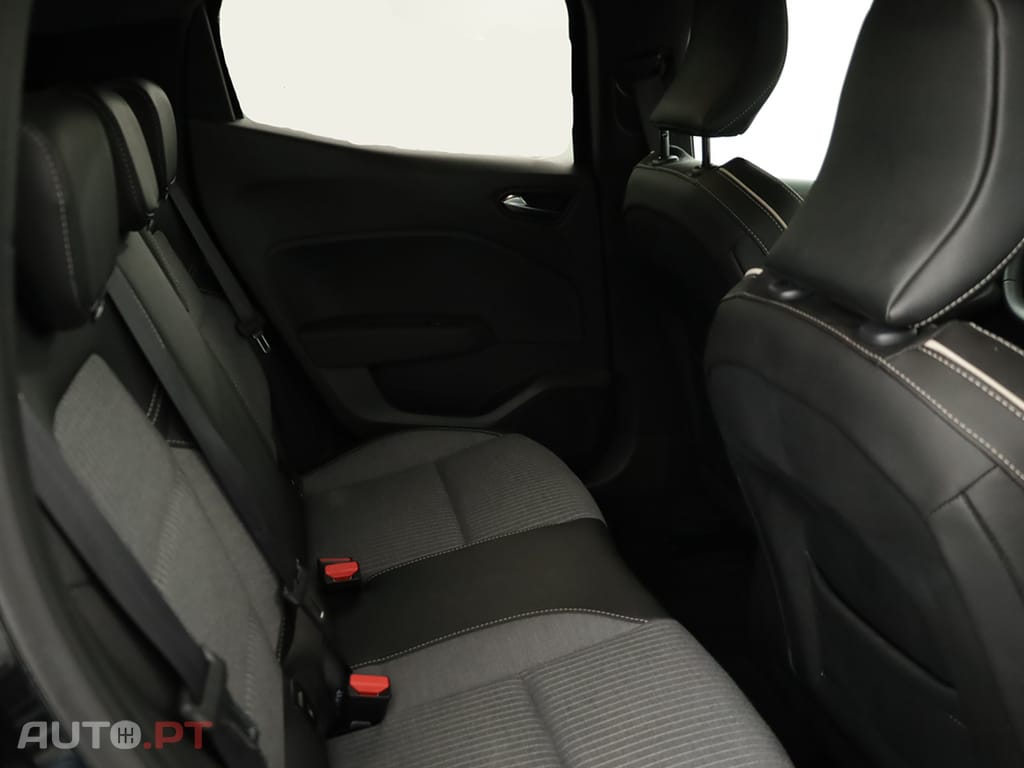 Renault Clio Clio 1.0 TCe Techno Bi-Fuel