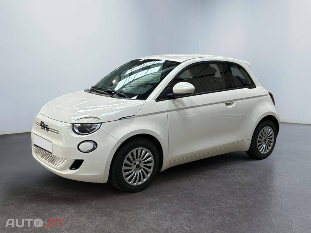 Fiat 500e 23,8 kWh