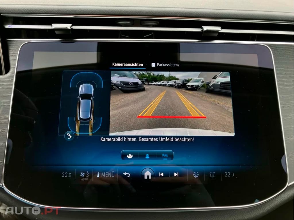 Mercedes-Benz E 220 d I.V.A DEDUTÍVEL