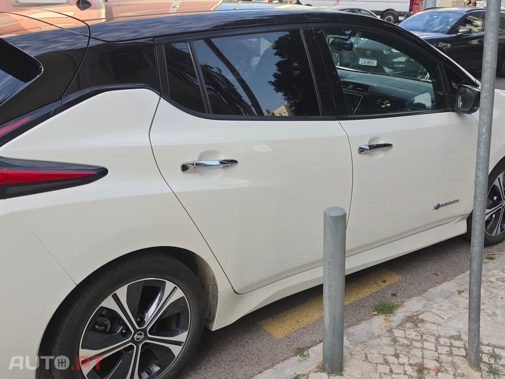 Nissan Leaf N-Connecta