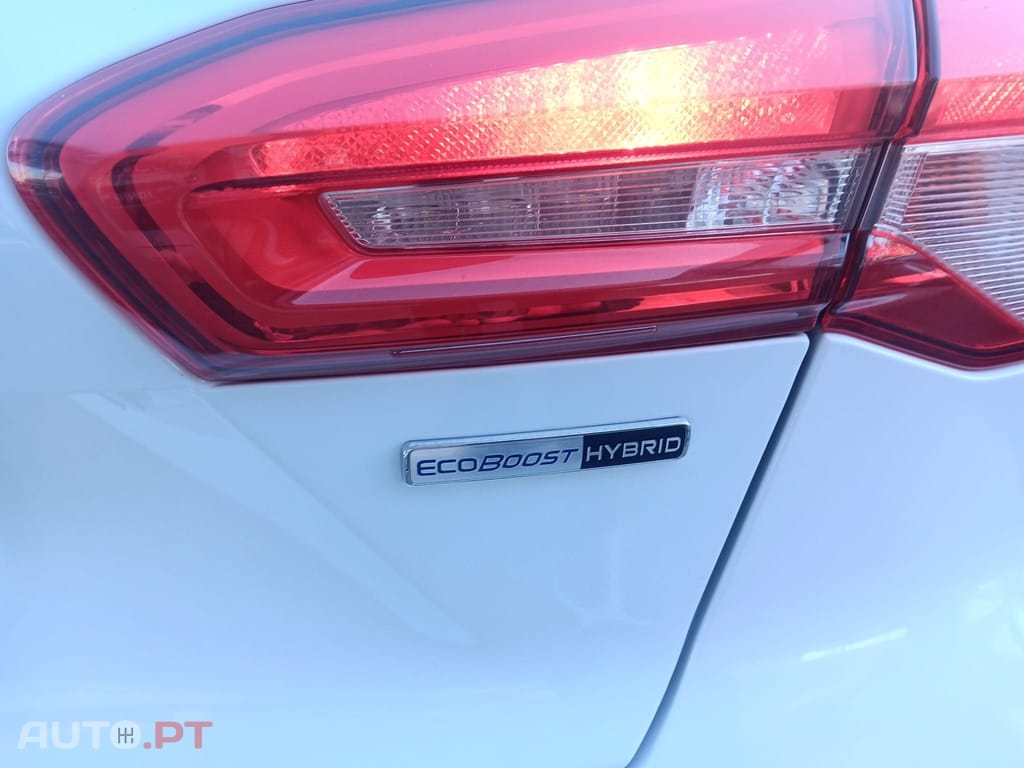 Ford Focus 1.0 ACTIVE MILDHYBRID