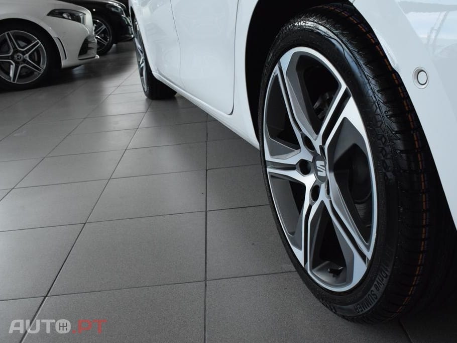 Seat Leon 2.0 TDI FR DSG