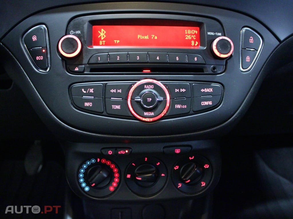 Opel Corsa 1.3 CDTi Van