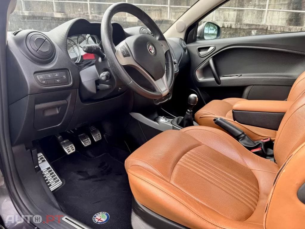 Alfa Romeo Mito 1.3 JTDm
