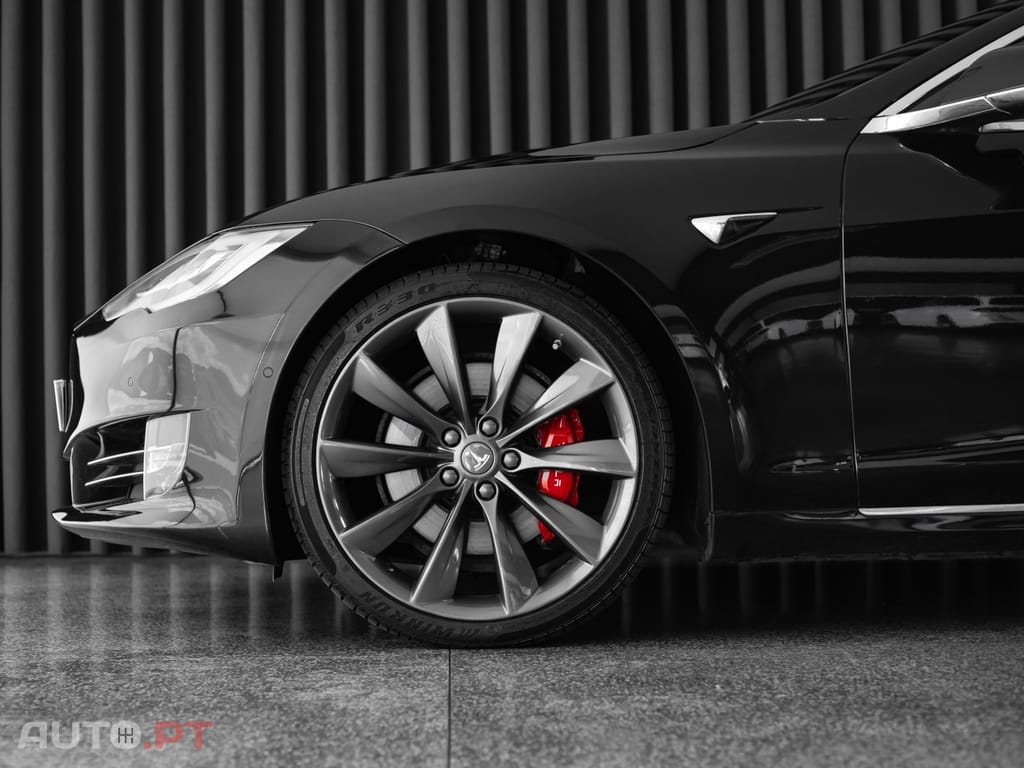 Tesla Model S 100D