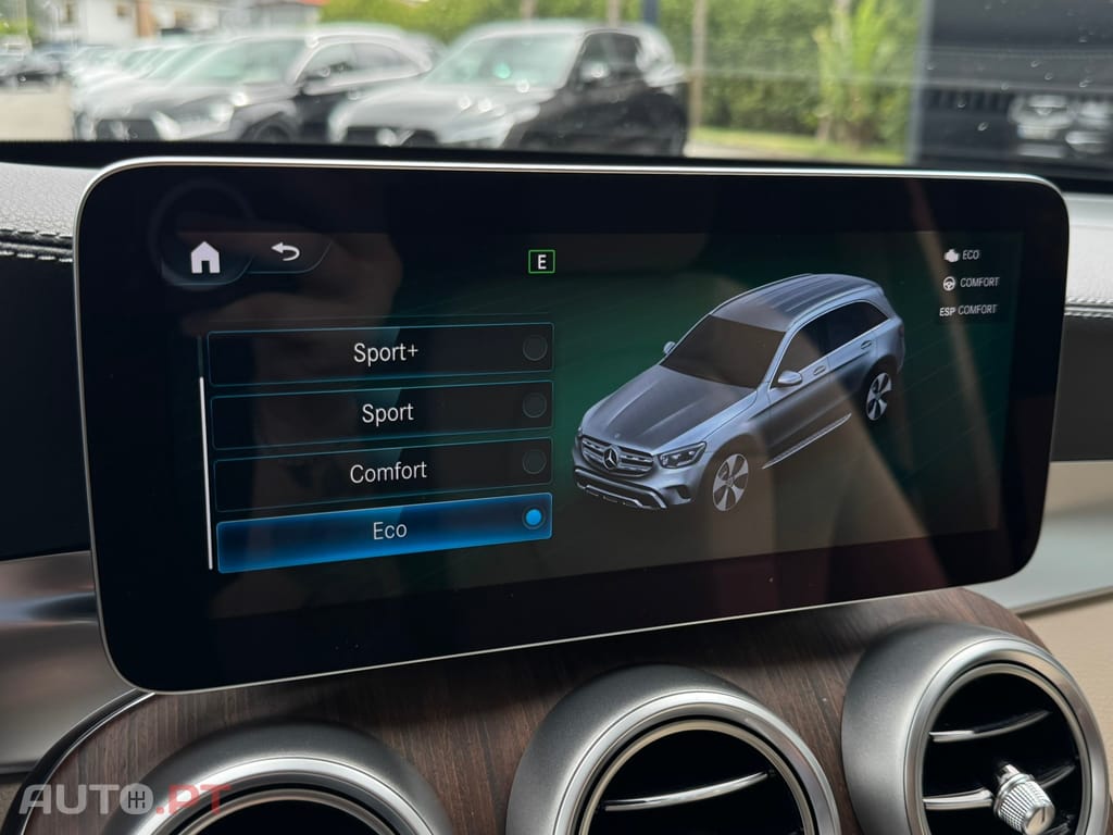 Mercedes-Benz GLC 300 d 4Matic