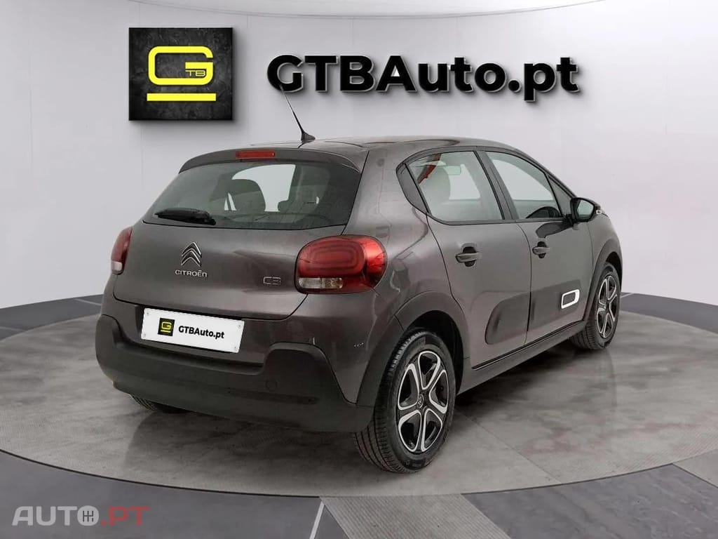 Citroen C3 1.2 PureTech 83 S&S CVM6 Plus