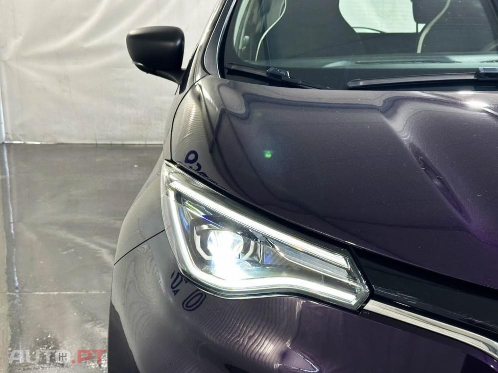 Renault Zoe (c/ Bateria) Intens 50
