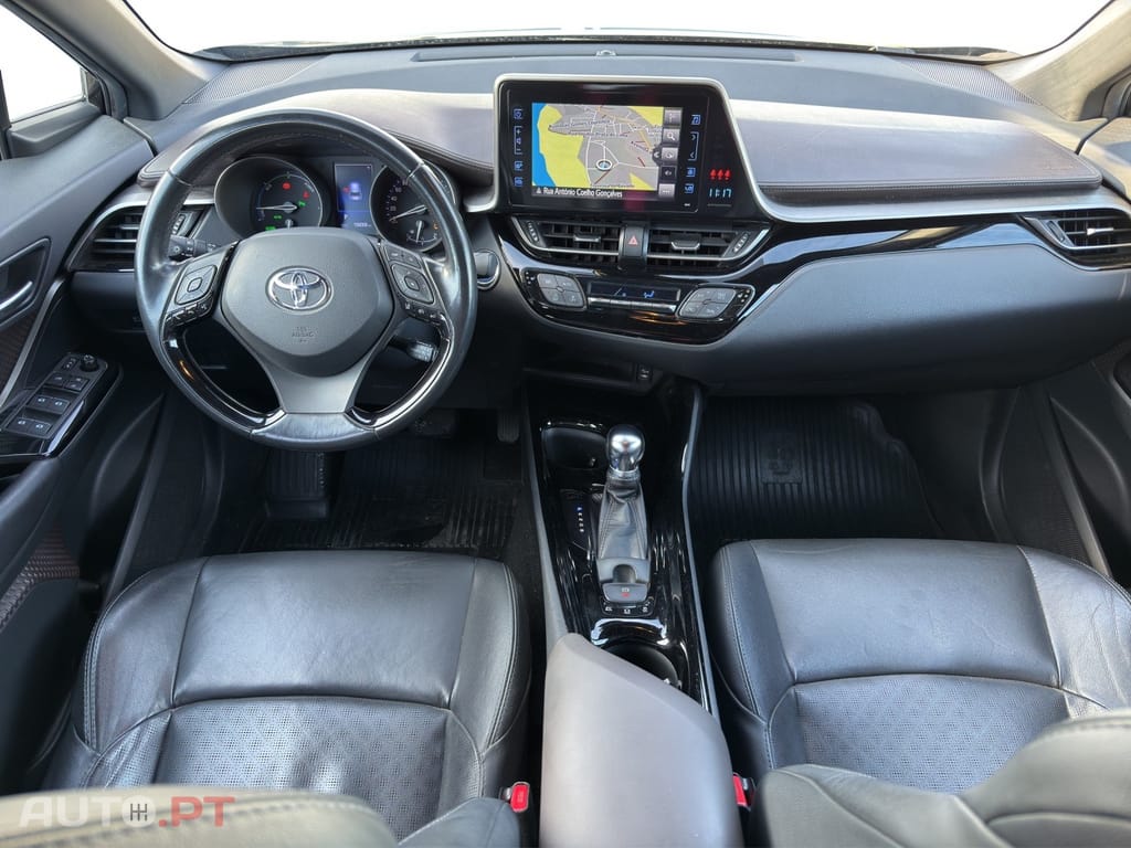 Toyota C-HR 1.8 HSD Exclusive+P.Luxury