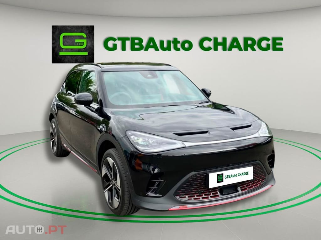 Smart #1 BRABUS I.V.A DEDUTÍVEL 