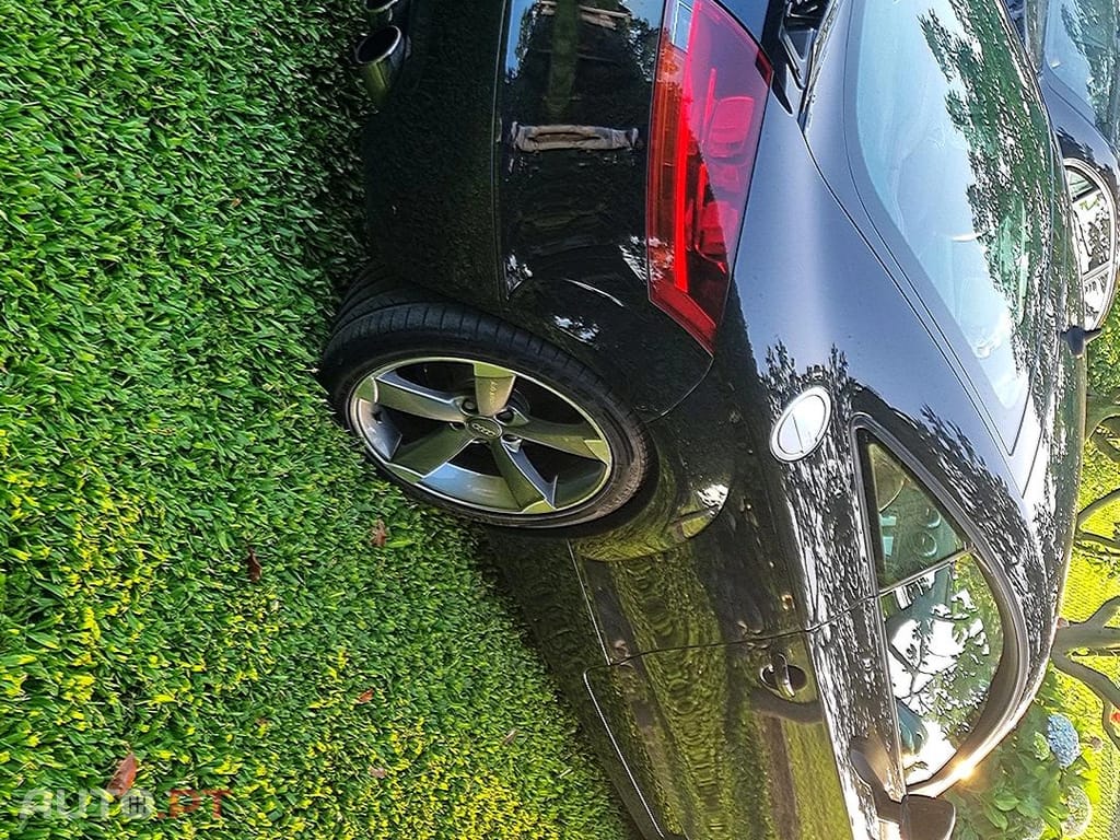 Audi TT 8j