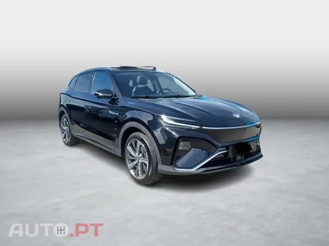 MG Marvel R 70 kWh Luxury