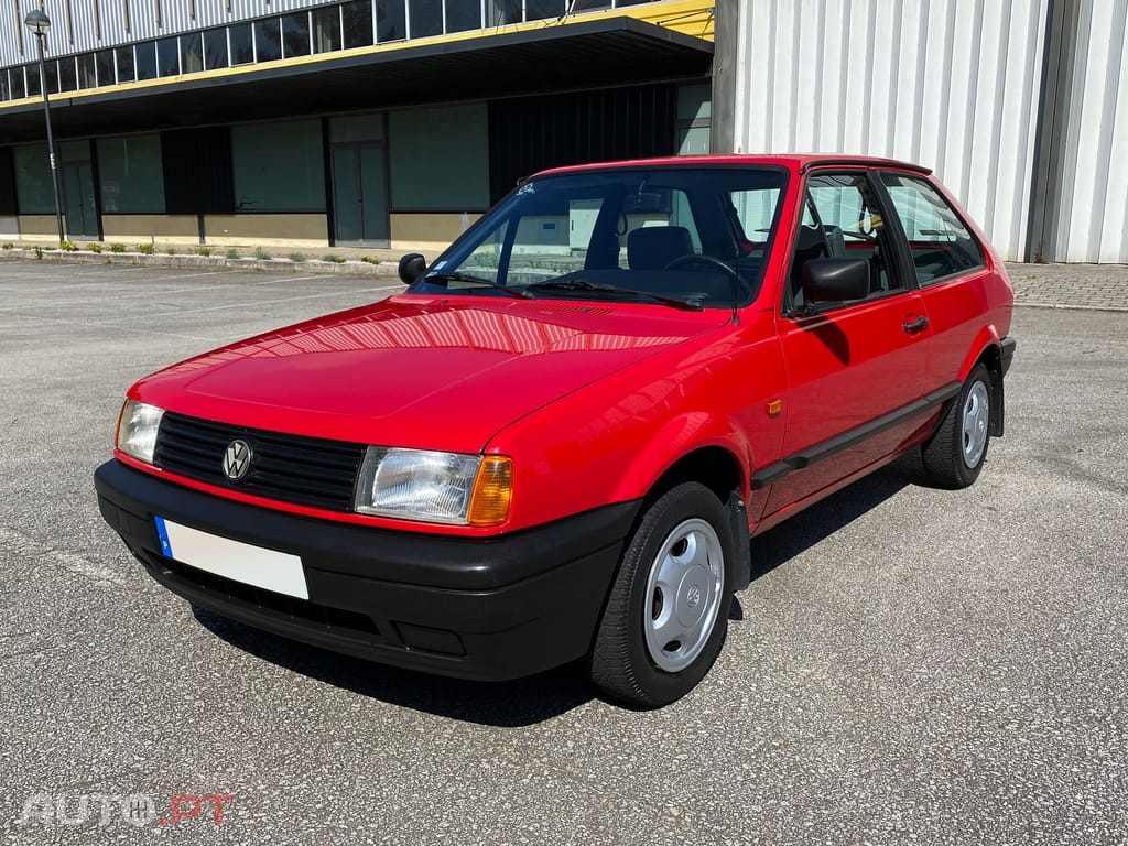 Volkswagen Polo 1.0 CL