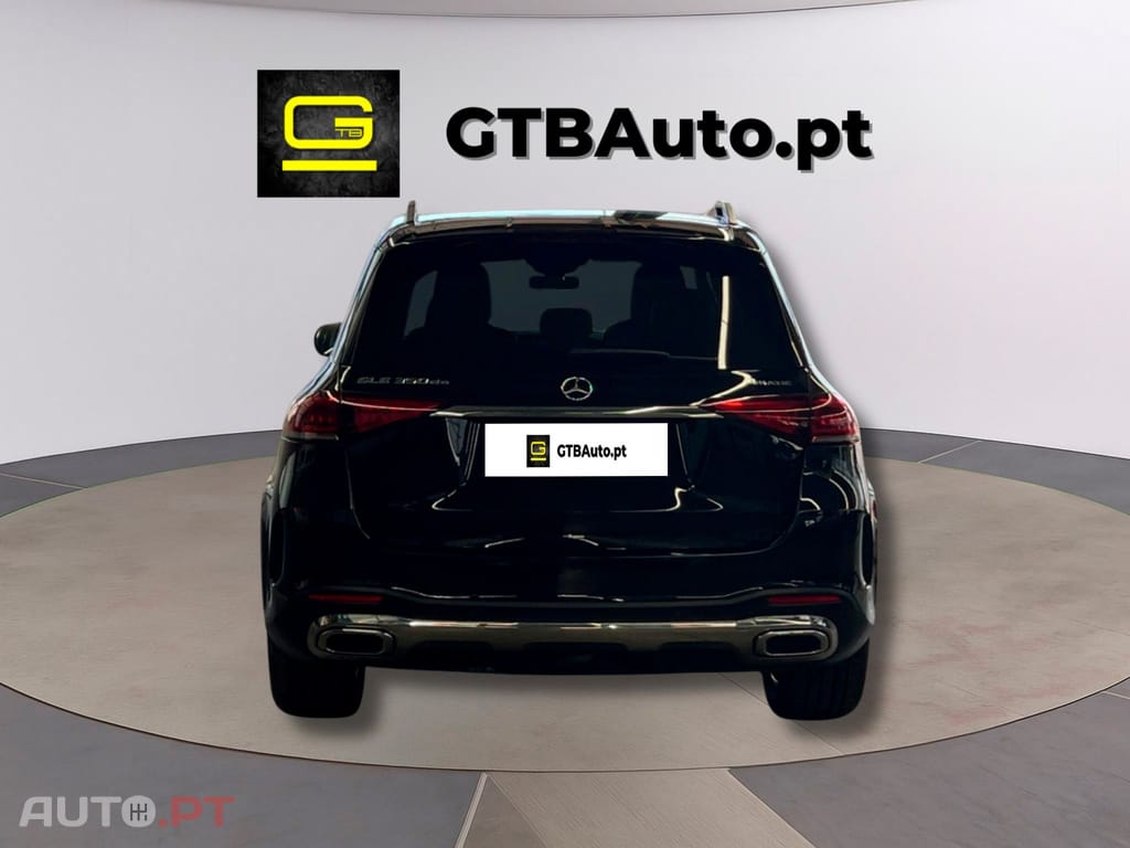 Mercedes-Benz GLE I.V.A DEDUTIVEL de 4M AMG