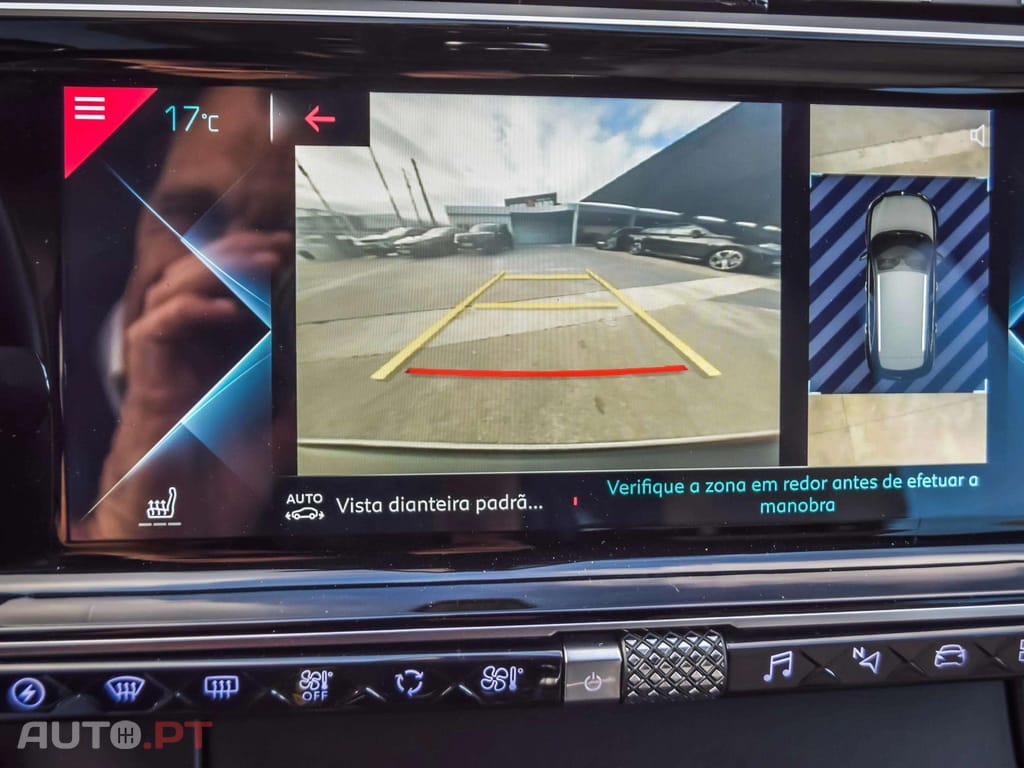 DS DS7 Crossback E-Tense 4x4 Rivoli EAT8