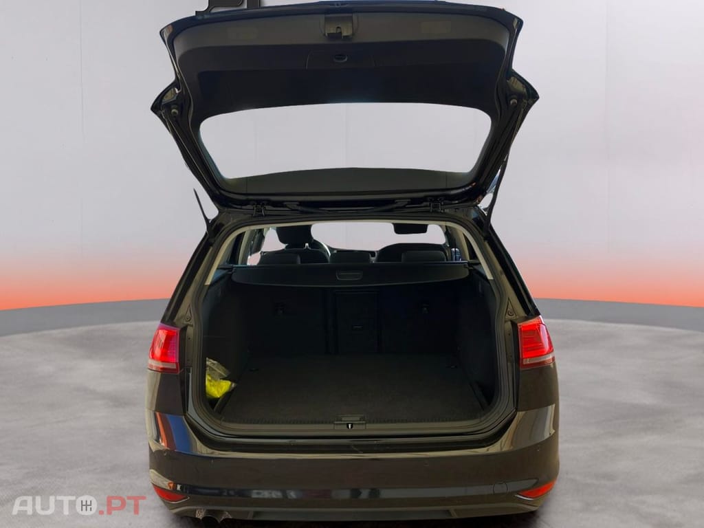 Volkswagen Golf Variant 1.6 TDi GPS Edition