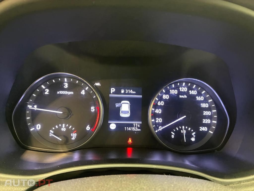 Hyundai i30 1.6 CRDi Business DCT