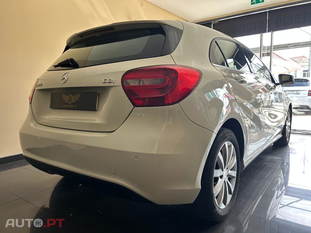 Mercedes-Benz A 180 CDI Urban