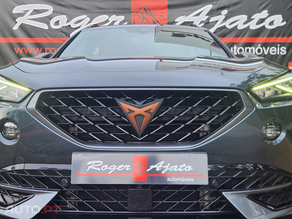 Cupra Formentor 2.0 TDI Sport