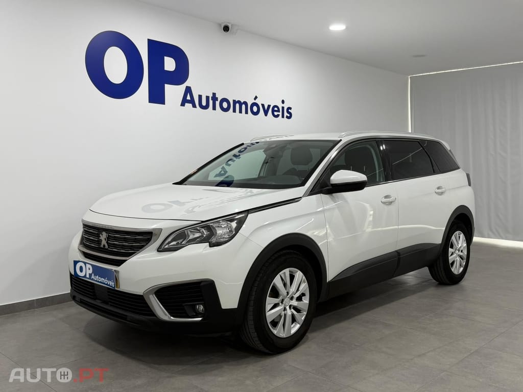 Peugeot 5008 1.5 BlueHDi Active Pack