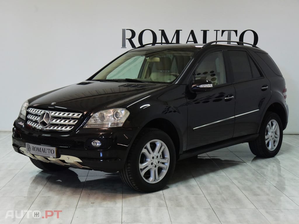 Mercedes-Benz ML 320 CDi