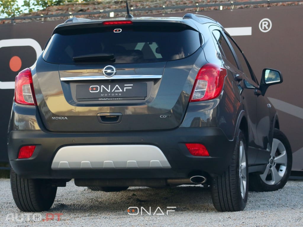 Opel Mokka 1.6 CDTI DPF Excellence