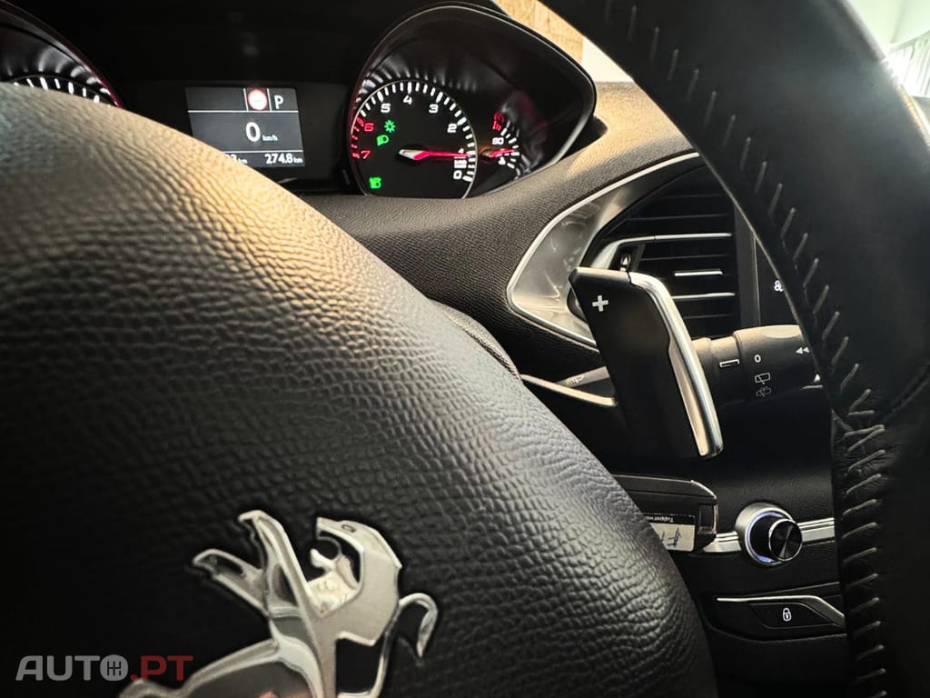 Peugeot 308 SW 1.2 PureTech Active