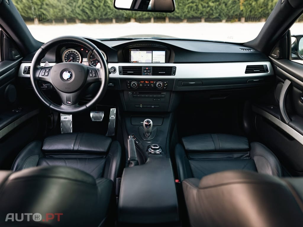 BMW M3 Auto