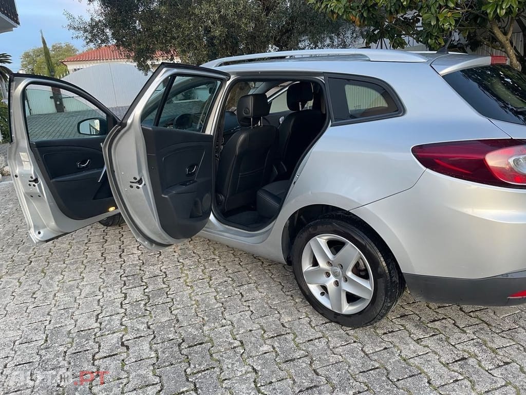 Renault Mégane Sport Tourer 1.5 dCi Confort SS