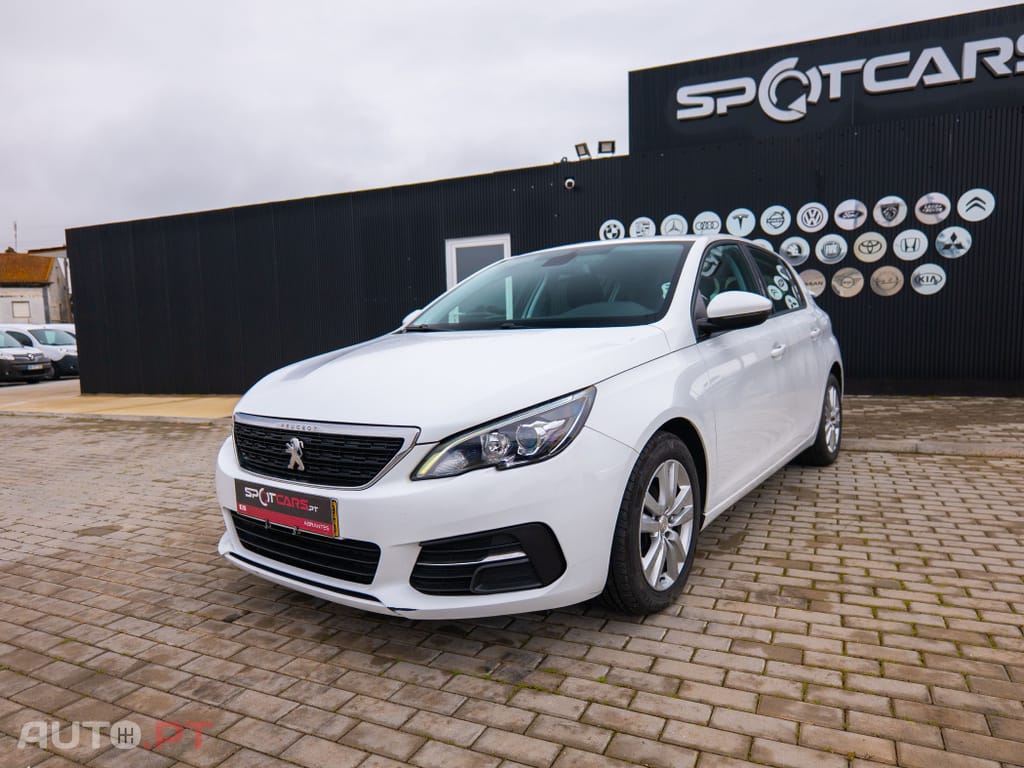 Peugeot 308 1.5 BlueHDi Business Line