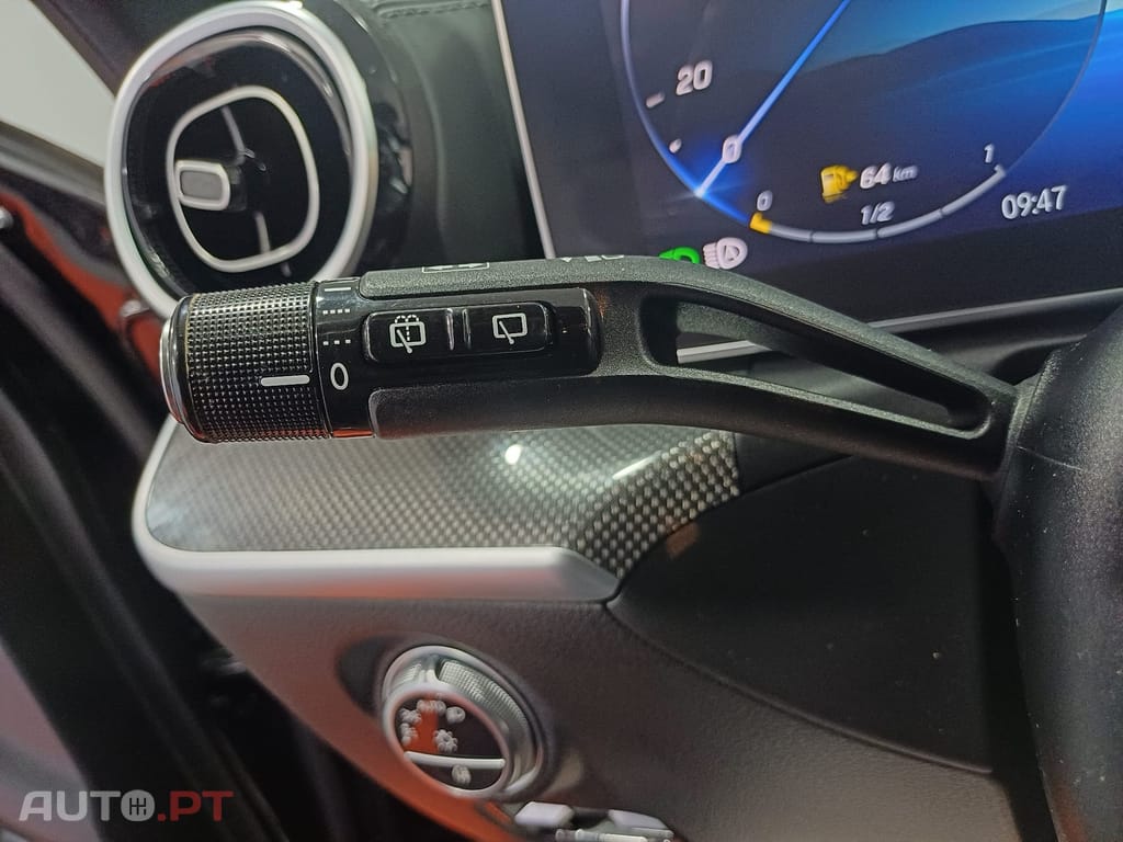 Mercedes-Benz C 200 d AMG Line Aut.