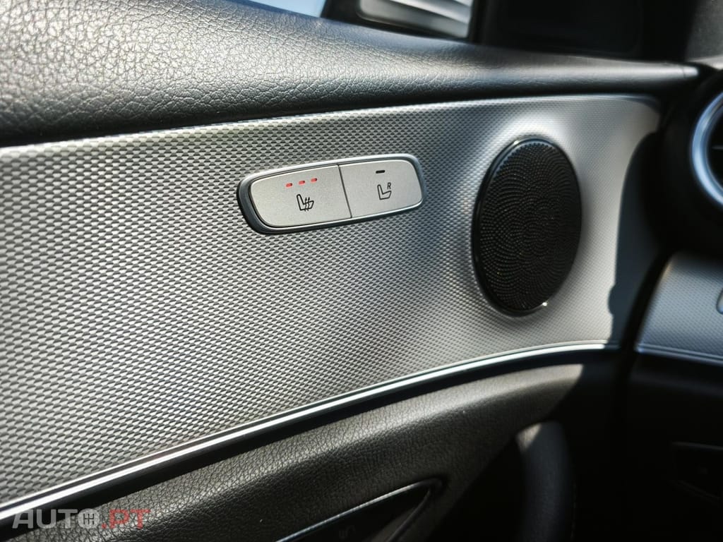 Mercedes-Benz E 220 D Avantgarde+