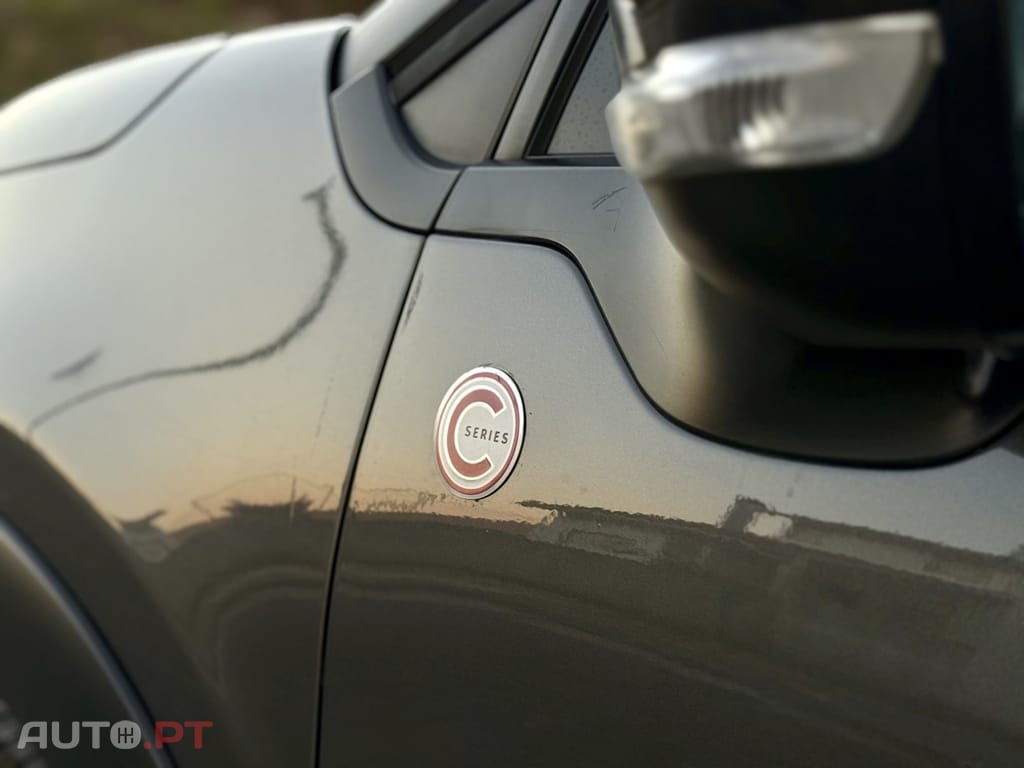 Citroen C3 1.5 BlueHDi C-Series