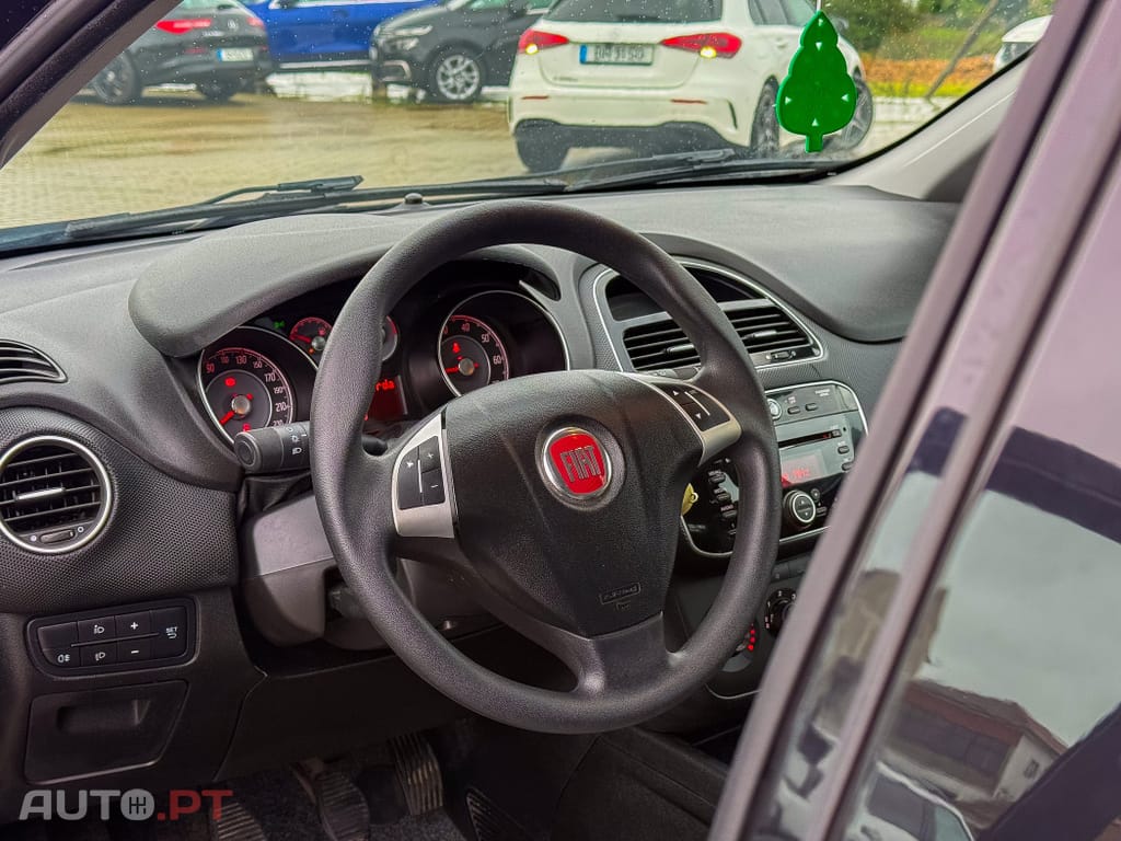 Fiat Punto 1.2 Easy Start&Stop