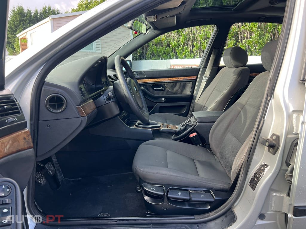 BMW 520 d