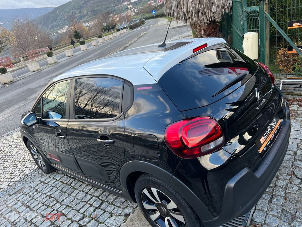 Citroen C3 1.2 PureTech C-Series