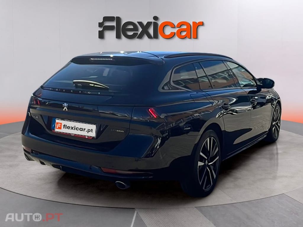 Peugeot 508 SW 1.6 Hybrid Allure Pack e-EAT8