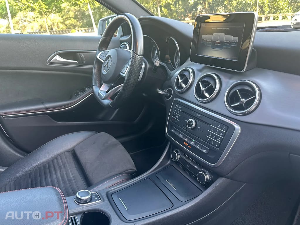 Mercedes-Benz GLA 180 d AMG Line Aut.