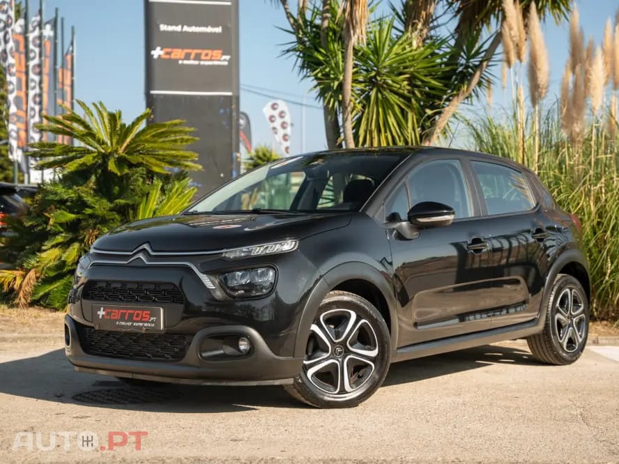 Citroen C3 1.2 PureTech Feel Pack
