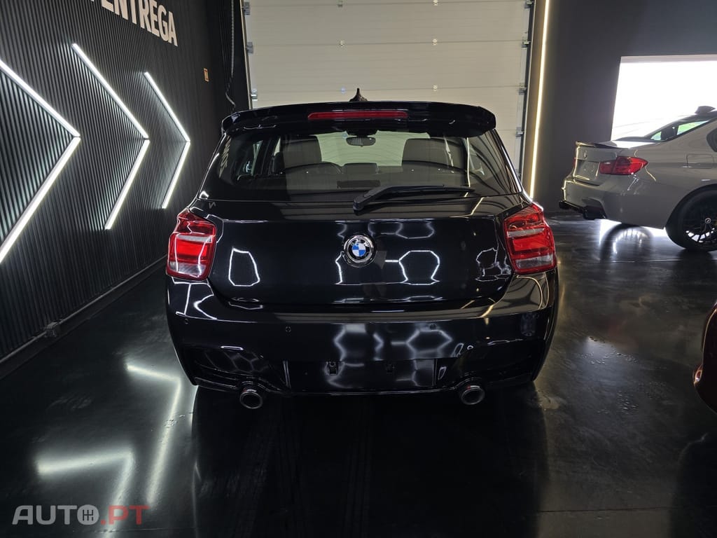 BMW 120 d
