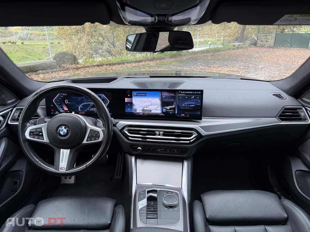 BMW 420 d Pack 50 anos M Auto